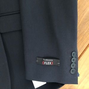 Van Heusen Suits & Blazers - VanHueusen Blazer - Navy Van Heusen Suits & Blazers - VanHueusen Blazer - Navy